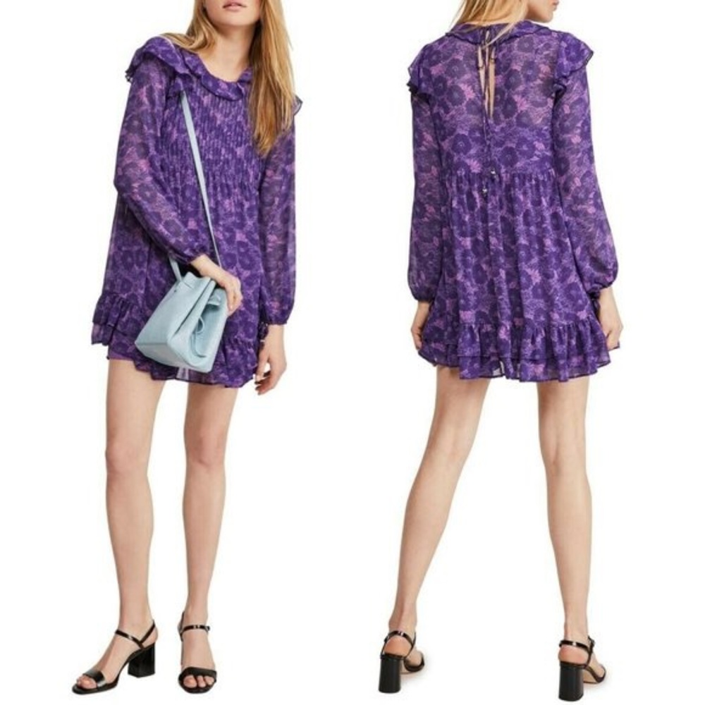 Free People These Dreams Dress